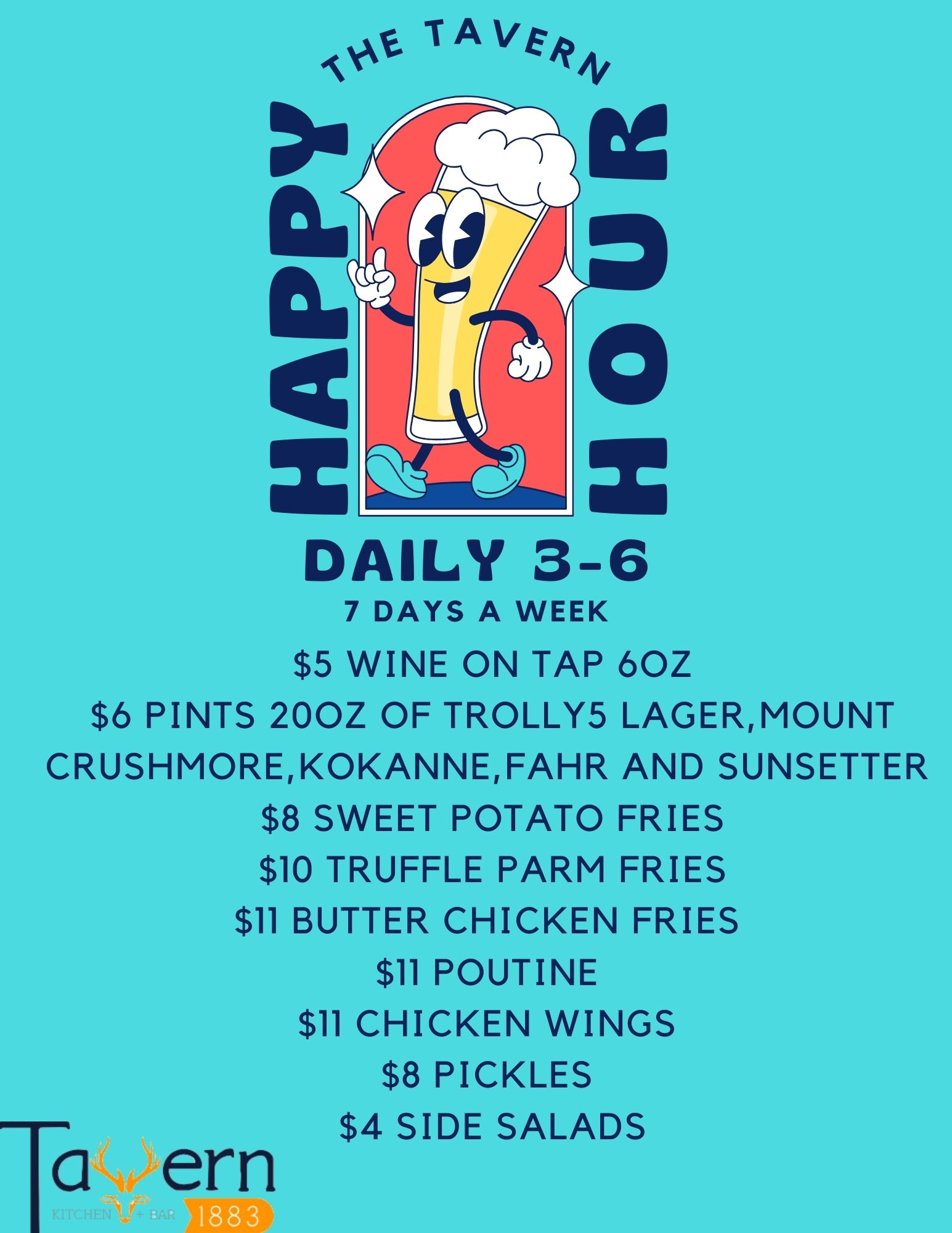 Happy Hour